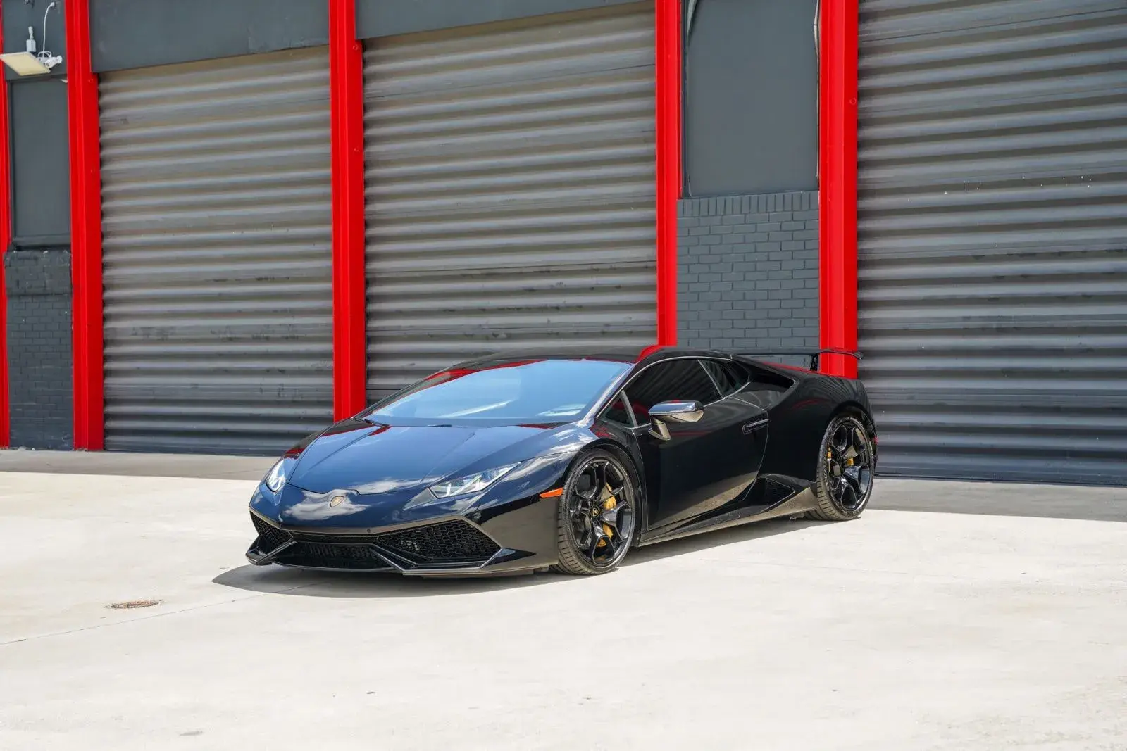 2016 Lamborghini Huracán LP610-4