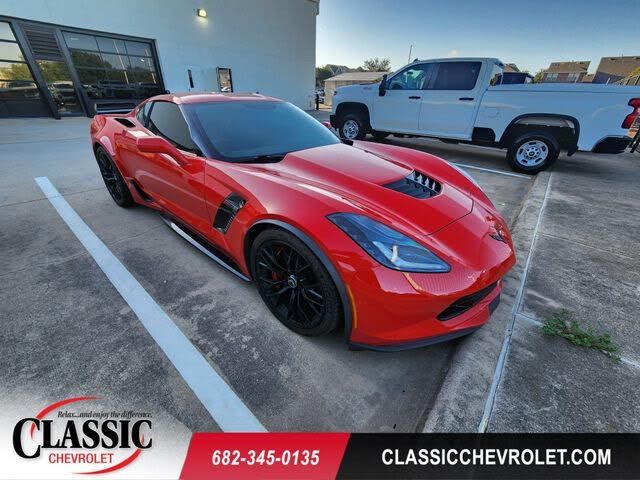 2017 Chevrolet Corvette Z06