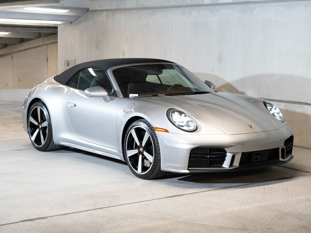 2026 Porsche 992.2 Carrera 4S