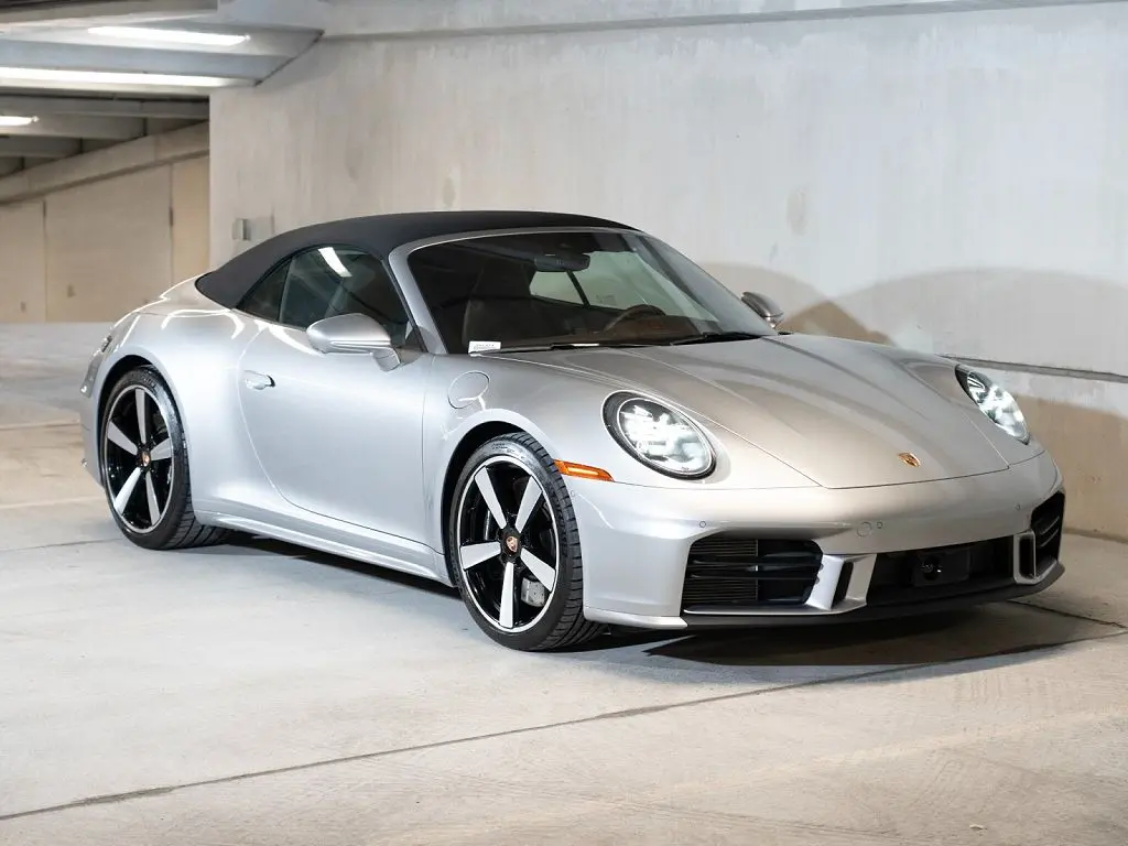 2026 Porsche 992.2 Carrera 4S