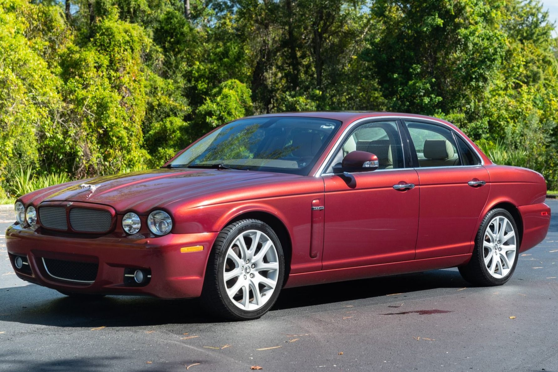 2008 Jaguar XJ