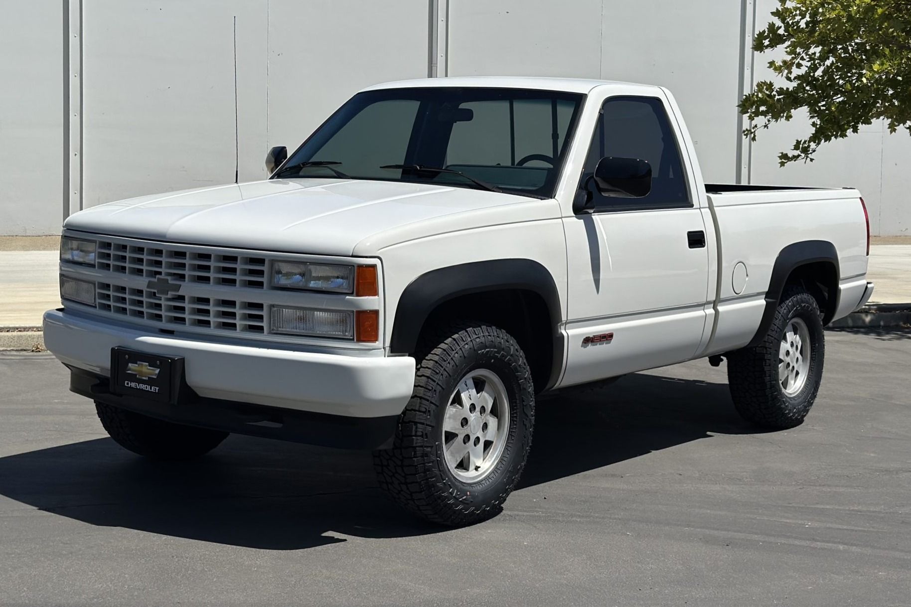 1990 Chevrolet C/K Pickup