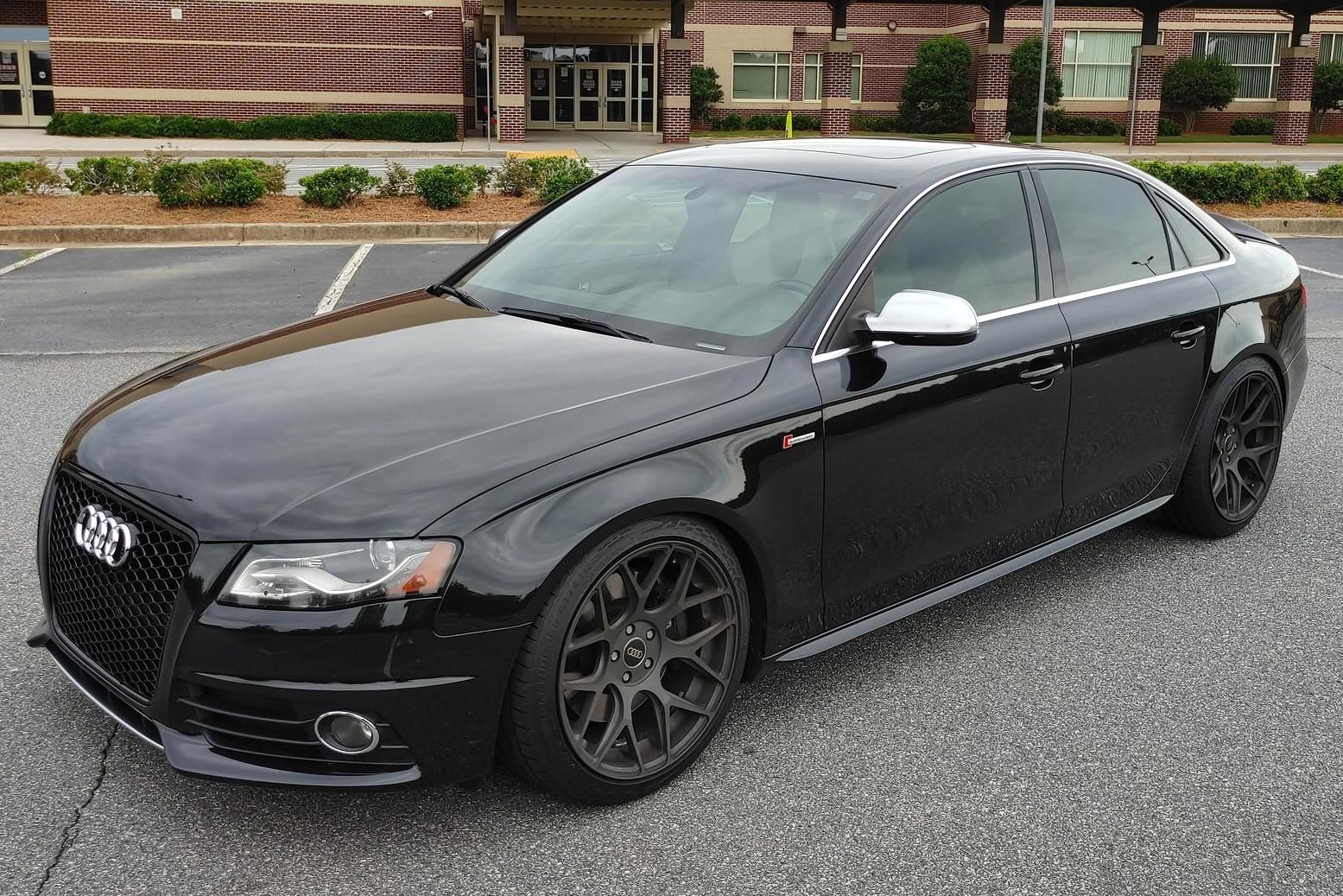 2010 Audi S4