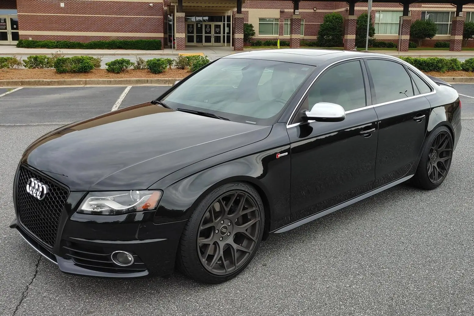 2010 Audi S4