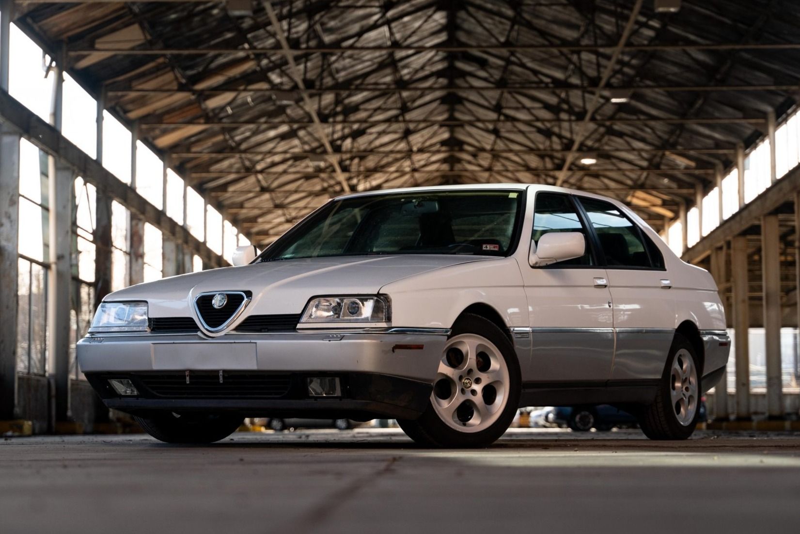1994 Alfa Romeo 164