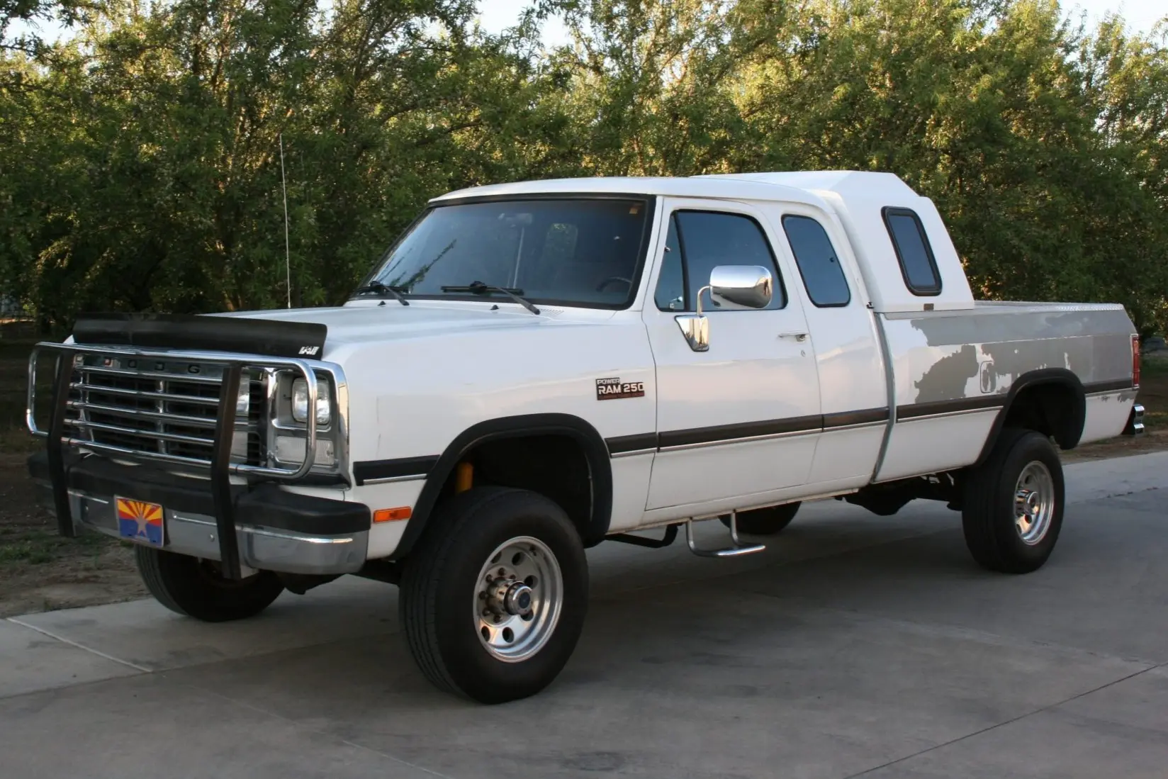 1993 Dodge Ramcharger