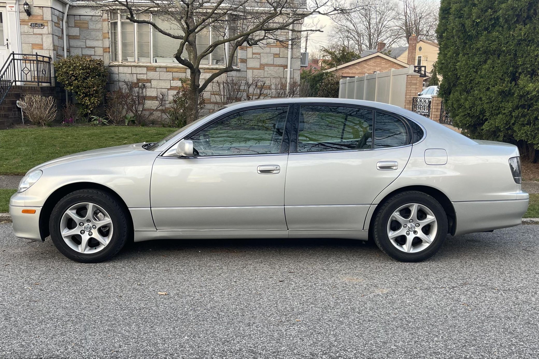 2004 Lexus GS