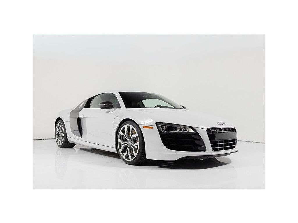 2012 Audi R8 V10