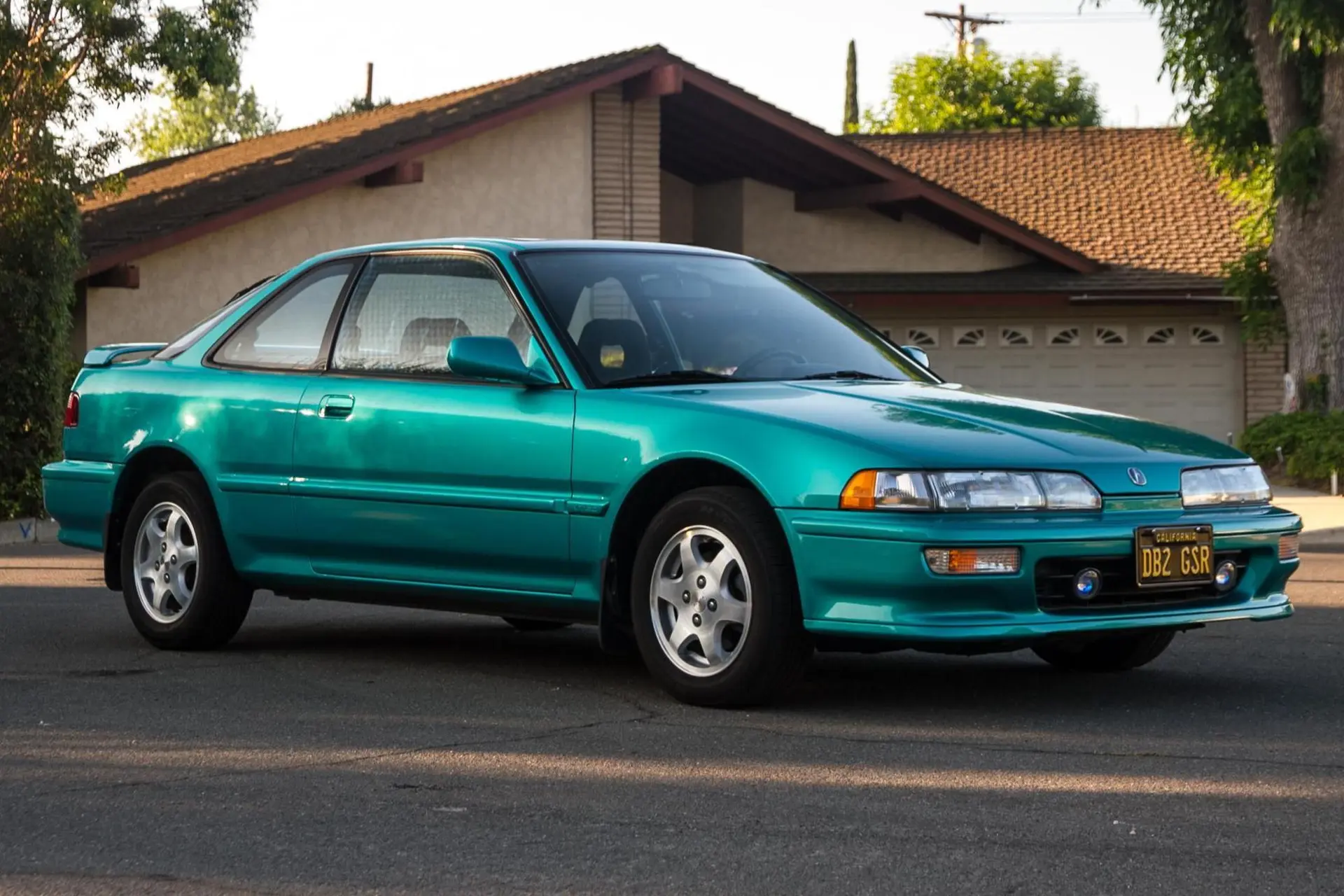 1992 Acura Integra