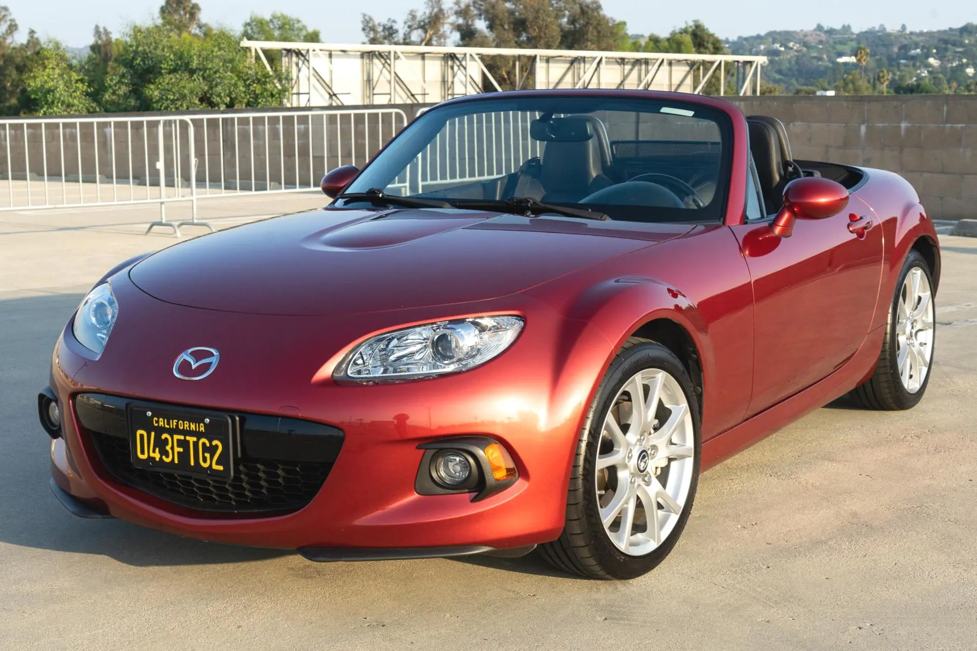 2014 Mazda MX-5 Miata