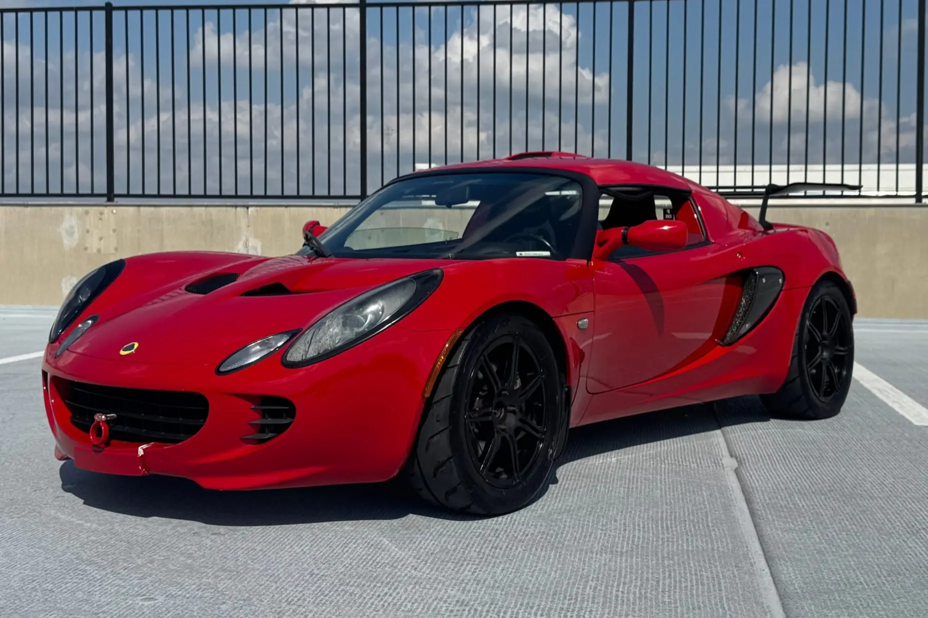 2005 Lotus Elise