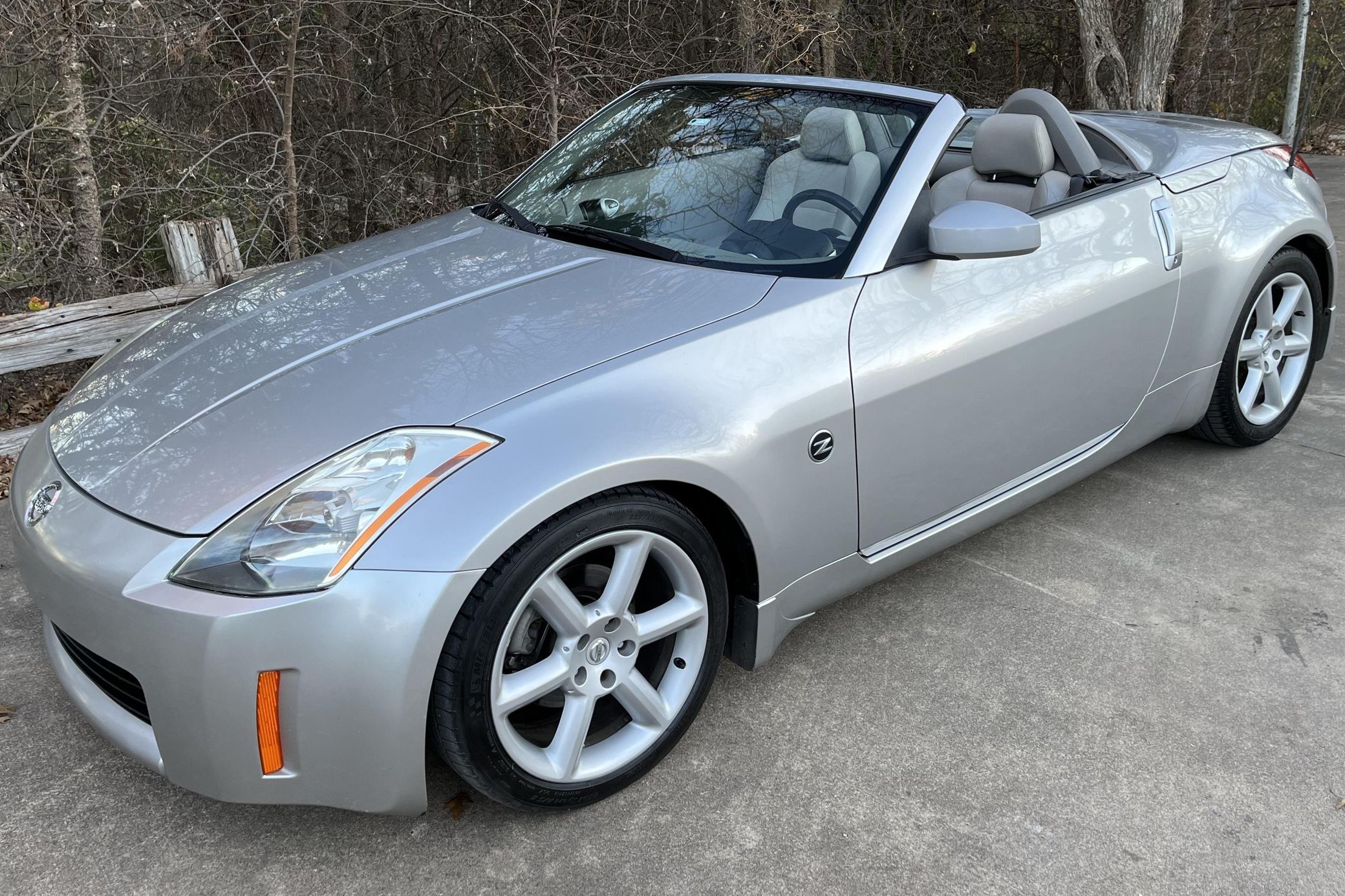 2004 Nissan 350Z Roadster