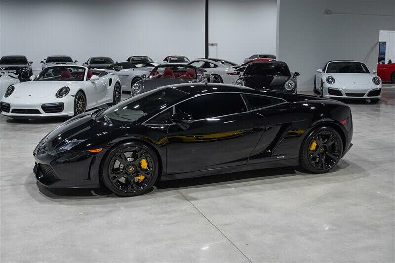 2011 Lamborghini Gallardo LP560-4