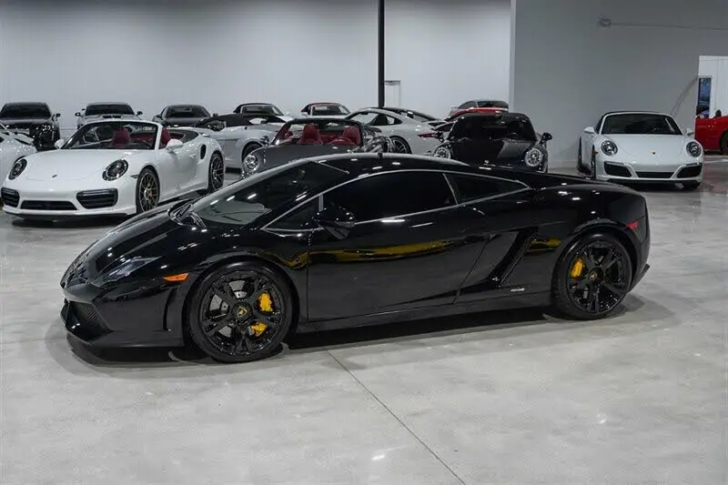 2011 Lamborghini Gallardo LP560-4