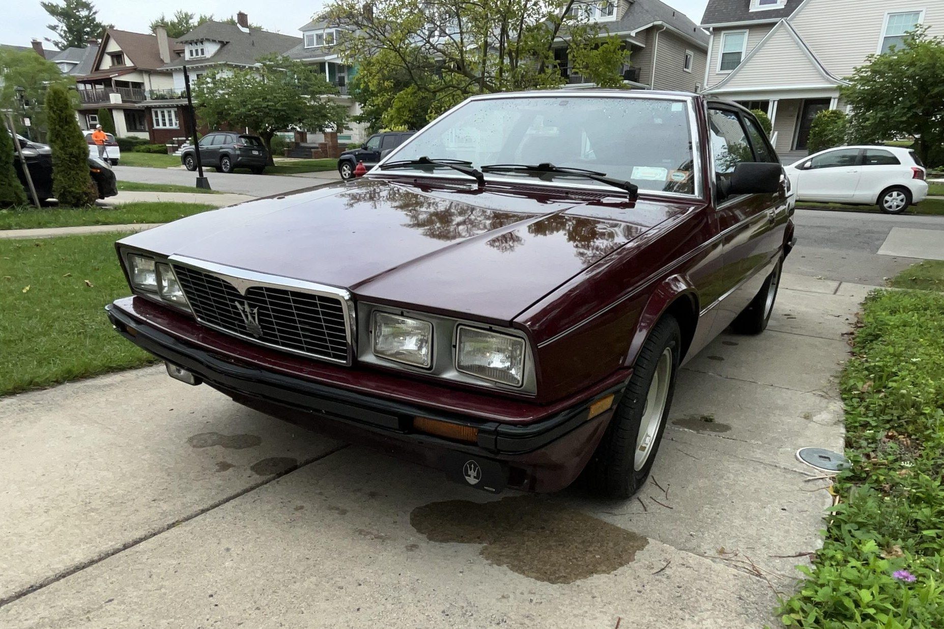 1981 Maserati Biturbo
