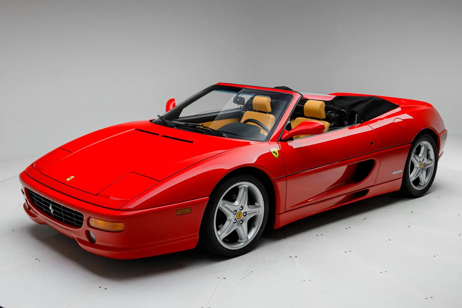 1997 Ferrari 355 Challenge