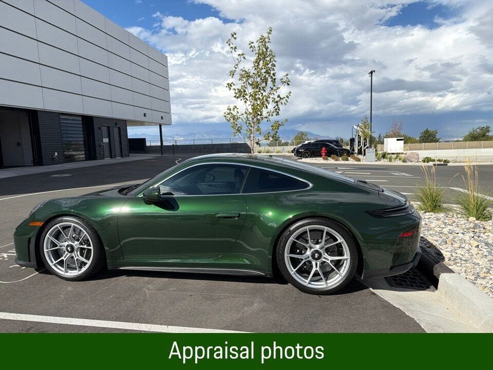 2025 Porsche 992.2 GT3 Touring