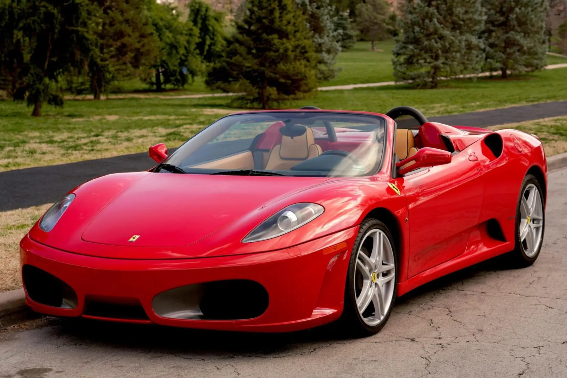 2006 Ferrari F430 Spider