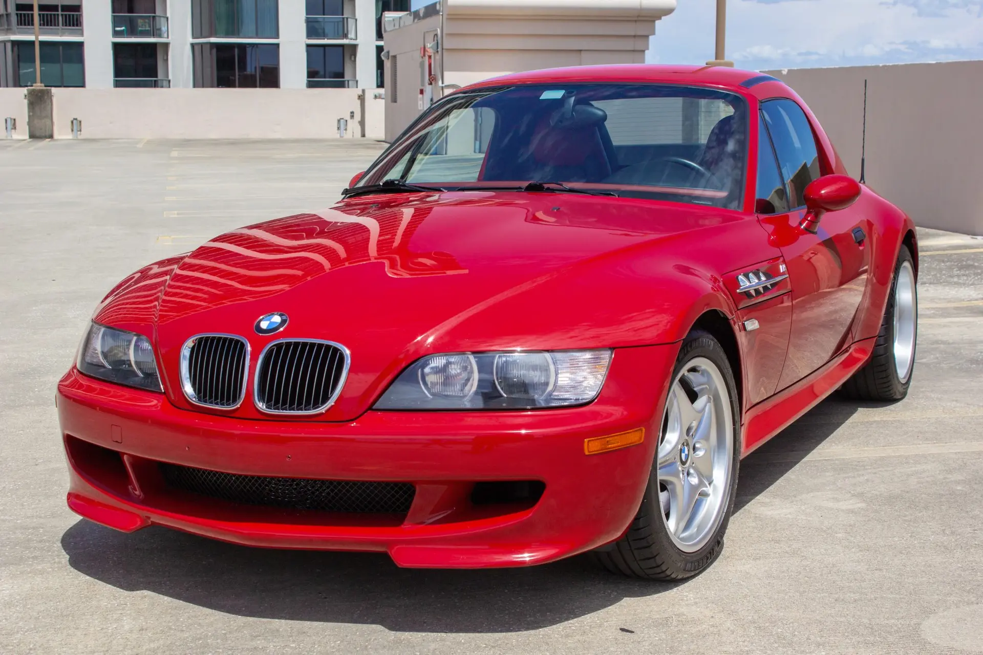 2000 BMW Z3
