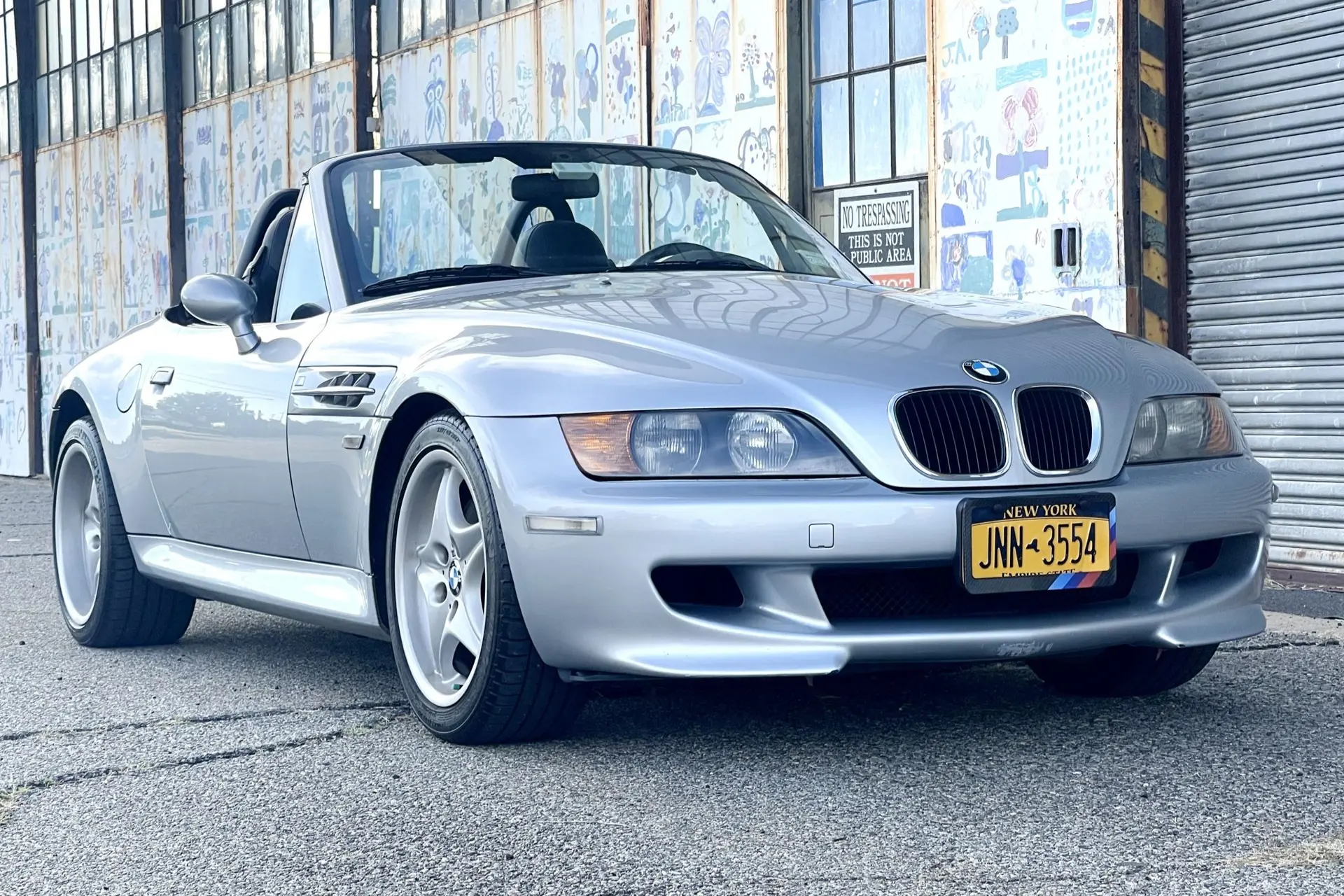 1998 BMW Z3