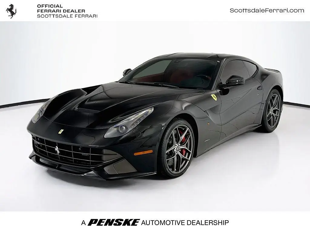 2014 Ferrari F12 Berlinetta