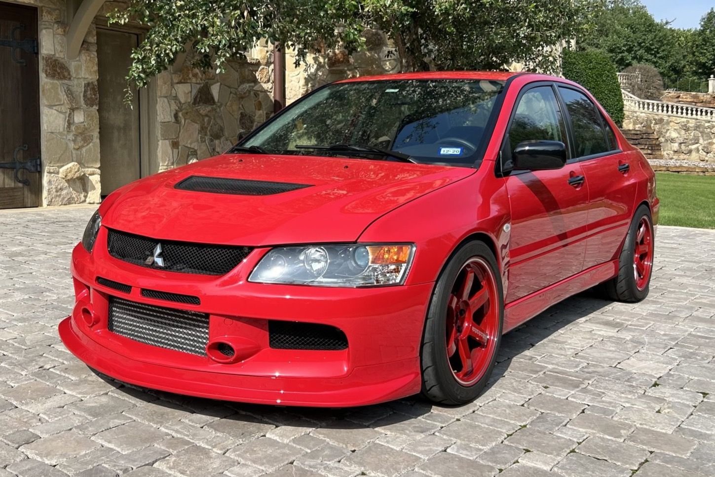 2006 Mitsubishi Lancer Evolution