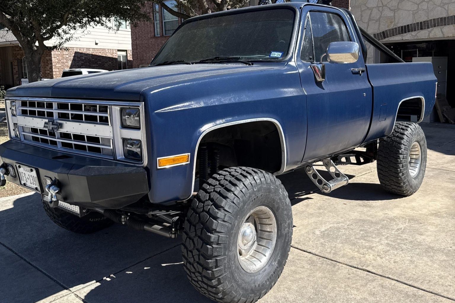 1987 Chevrolet C/K Pickup
