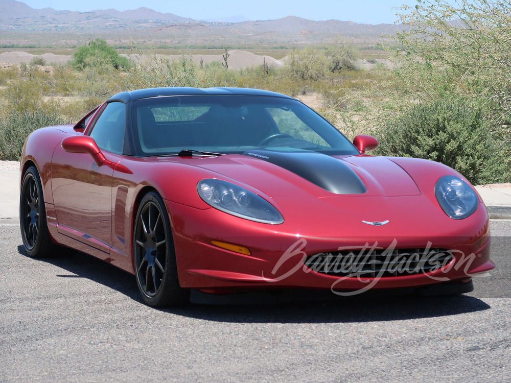 2008 Chevrolet Corvette