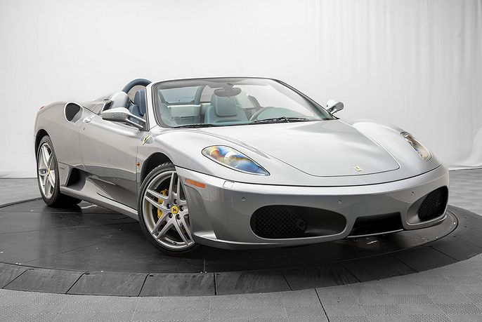 2007 Ferrari F430 Spider