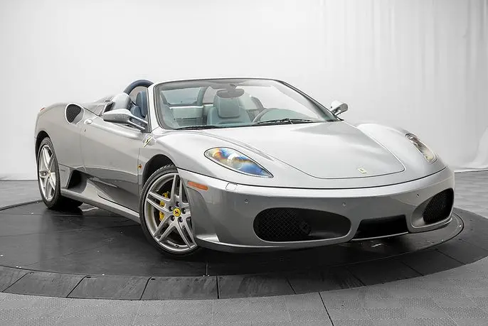 2007 Ferrari F430 Spider