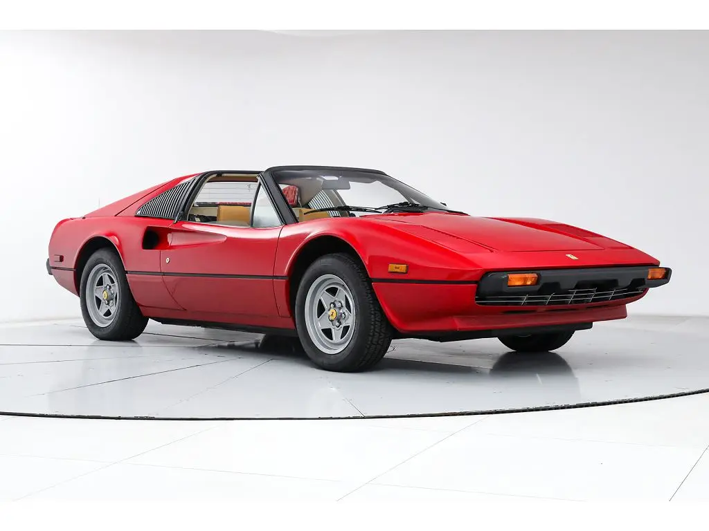 1981 Ferrari 308 GTS