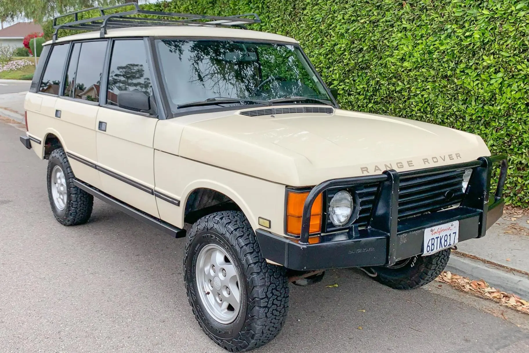1995 Land Rover Range Rover