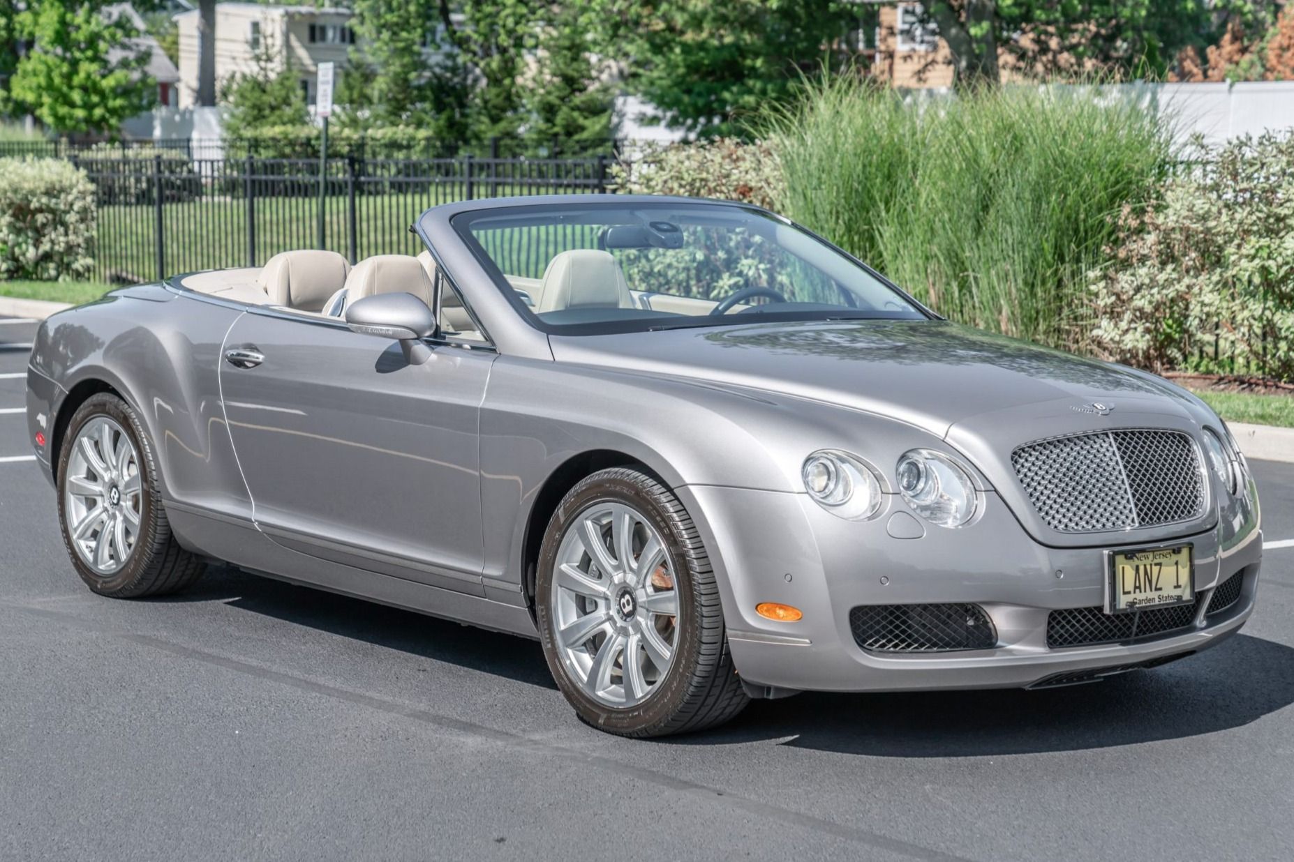 2008 Bentley Continental GT GTC