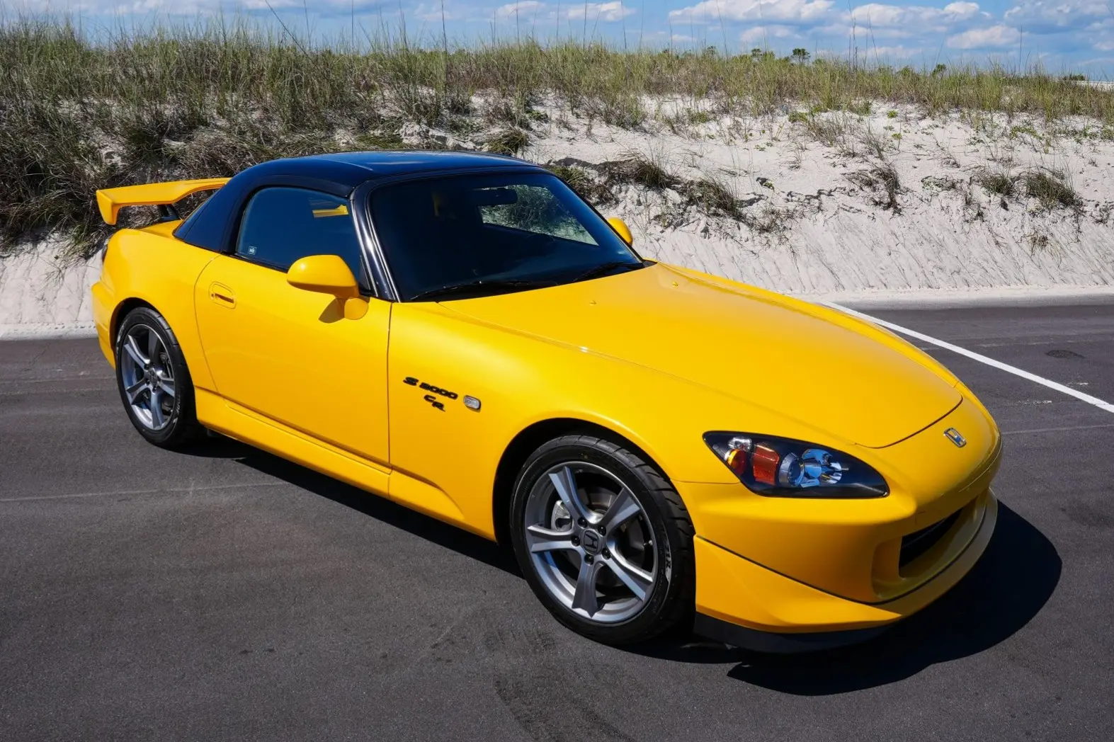 2008 Honda S2000 CR