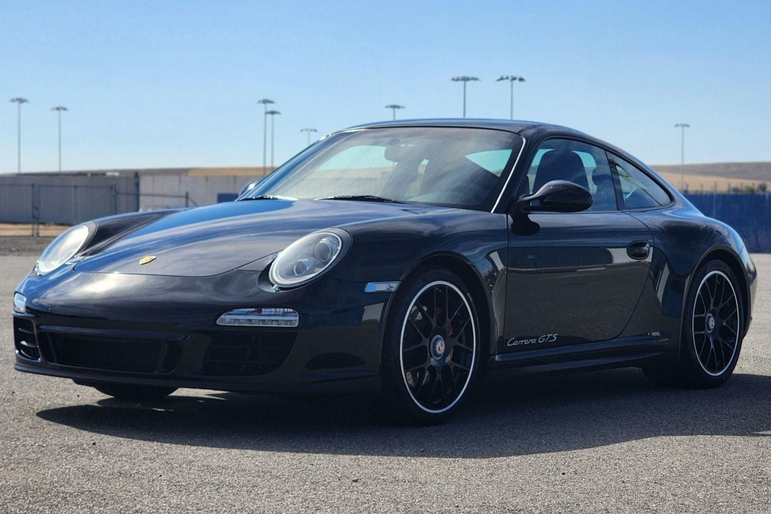 2011 Porsche 911 Carrera GTS, sold Feb 2026
