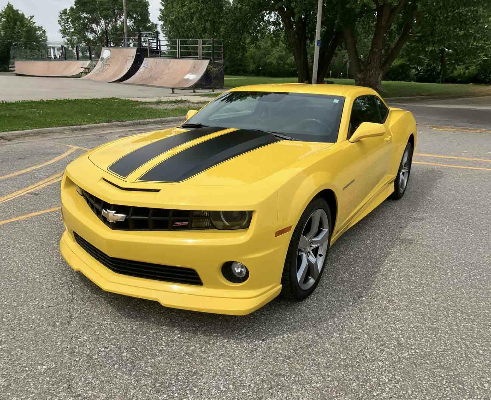 2010 Chevrolet Camaro