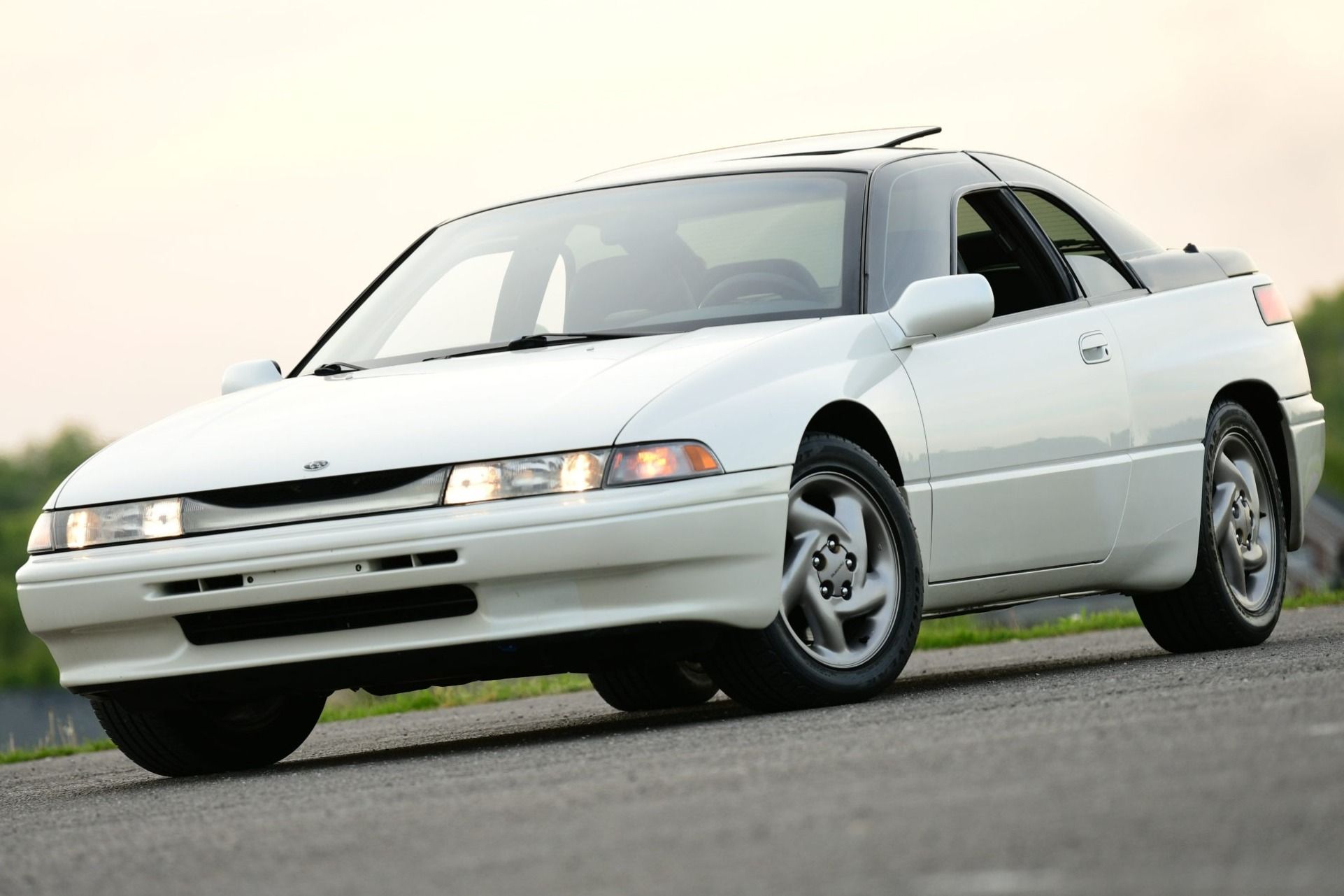 1992 Subaru SVX