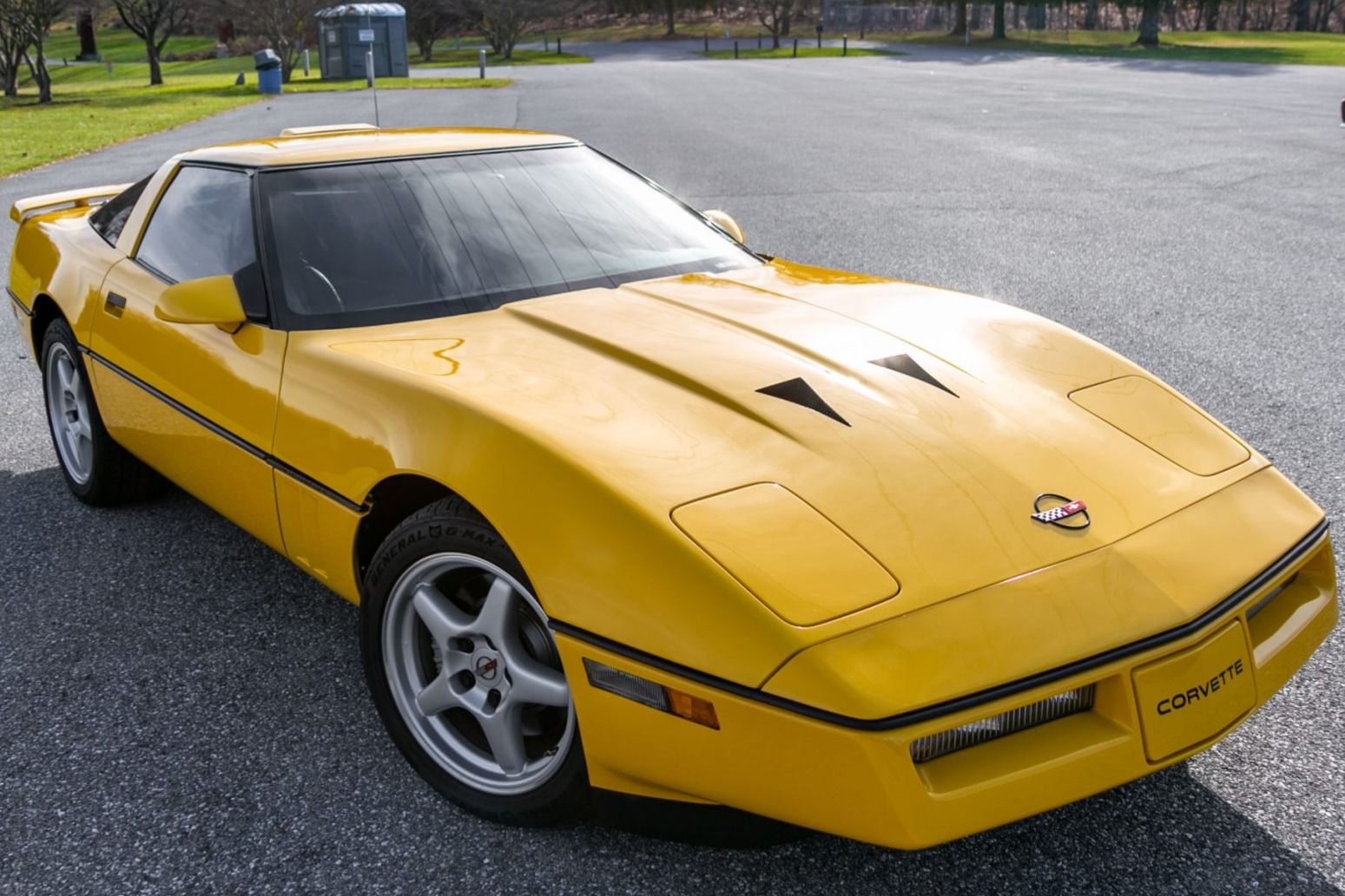 1990 Chevrolet Corvette