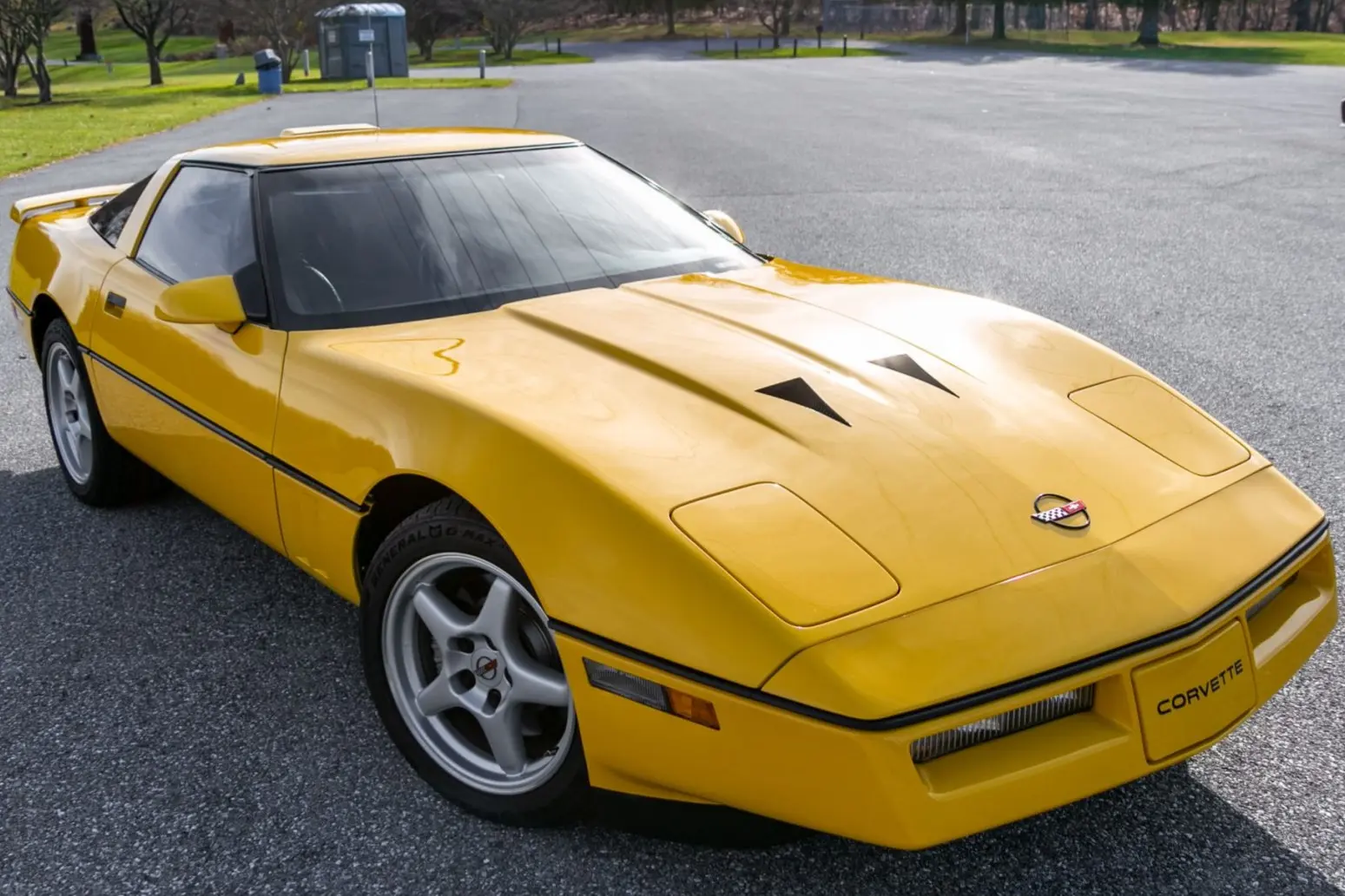 1990 Chevrolet Corvette