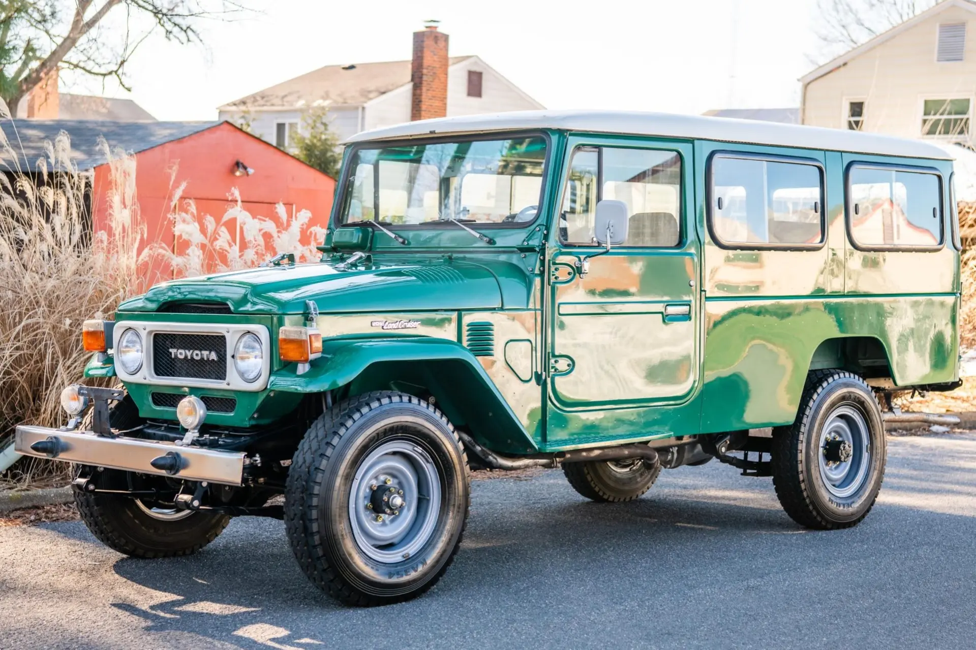1983 Toyota Land Cruiser