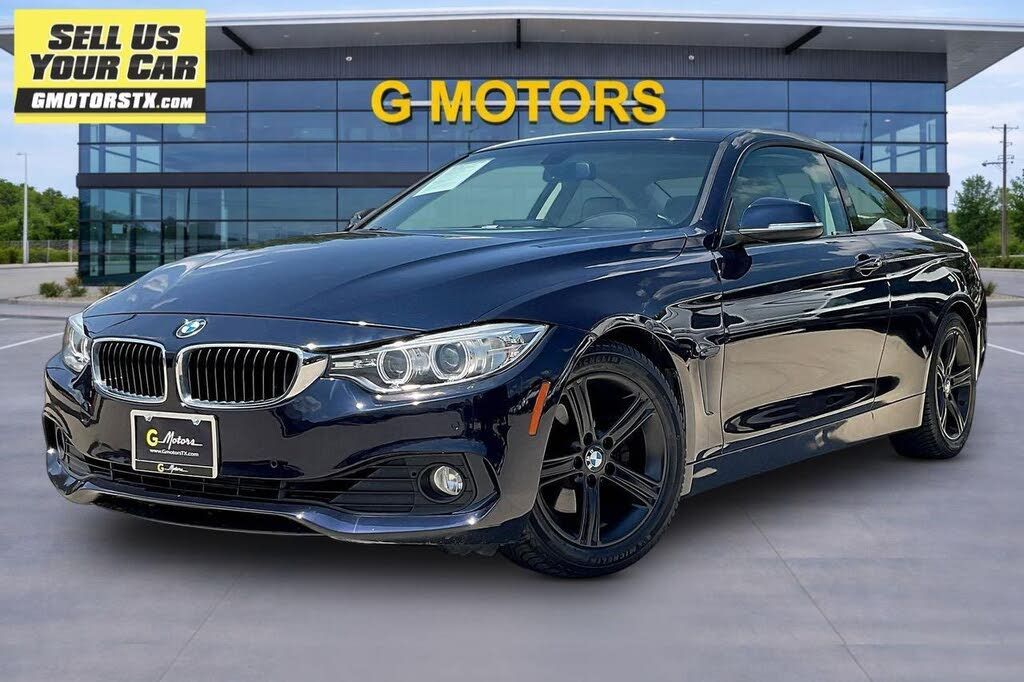 2015 BMW 4 Series Gran Coupe