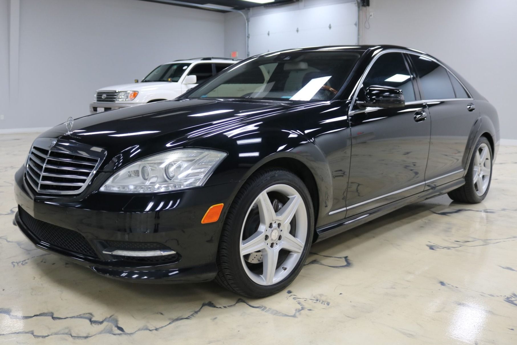 2010 Mercedes-Benz S-Class