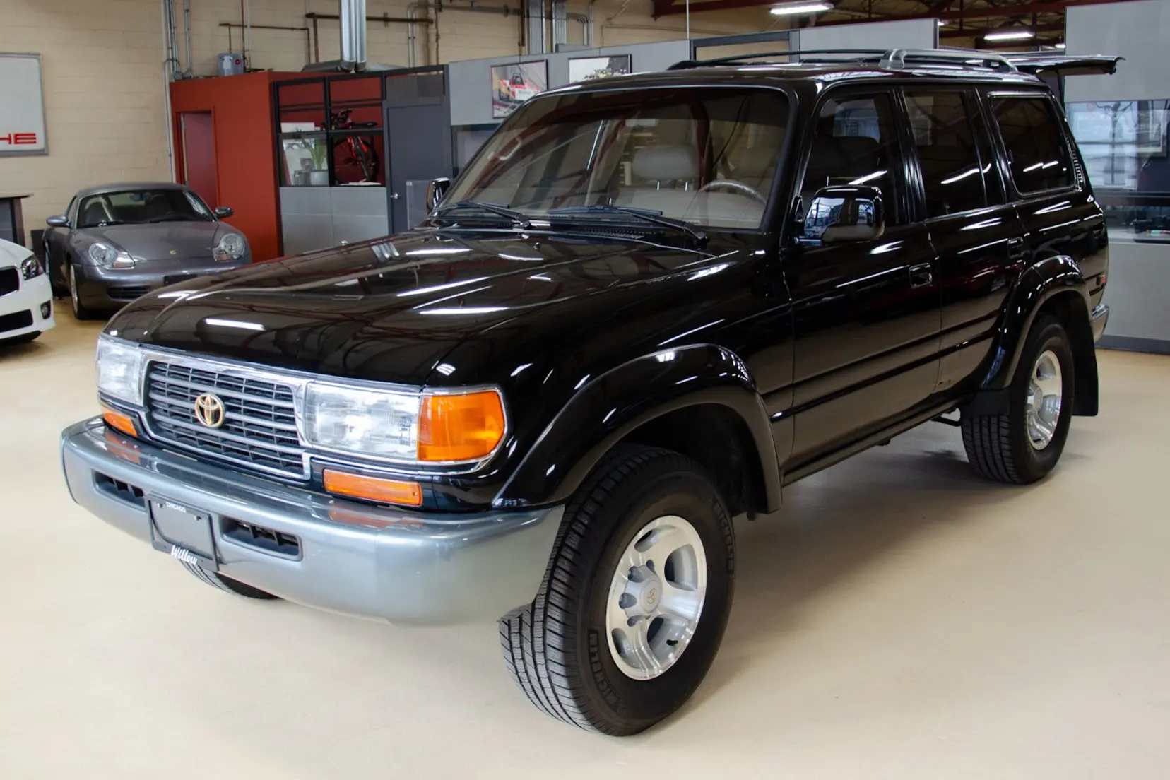 1996 Toyota Land Cruiser