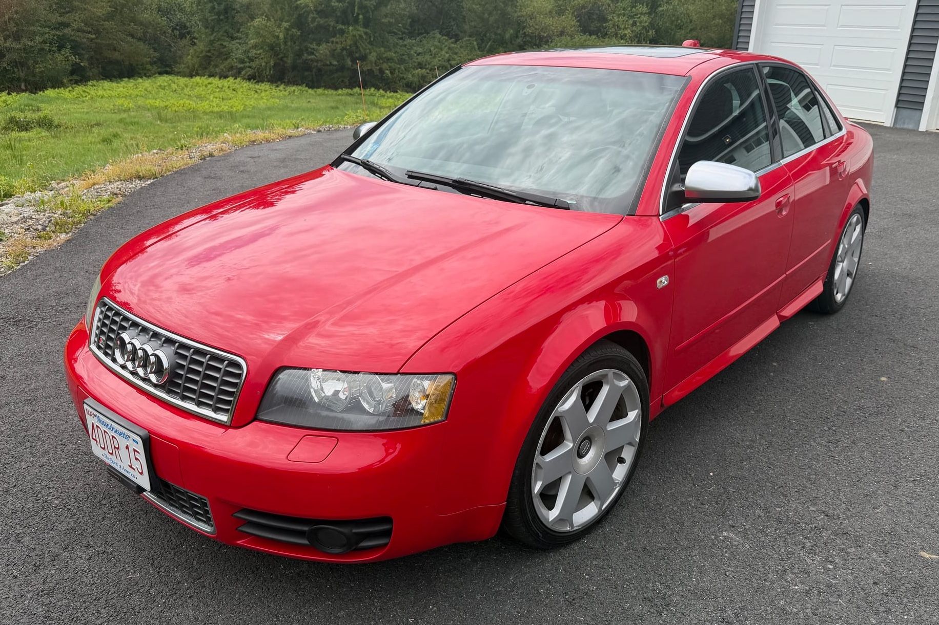 2004 Audi S4