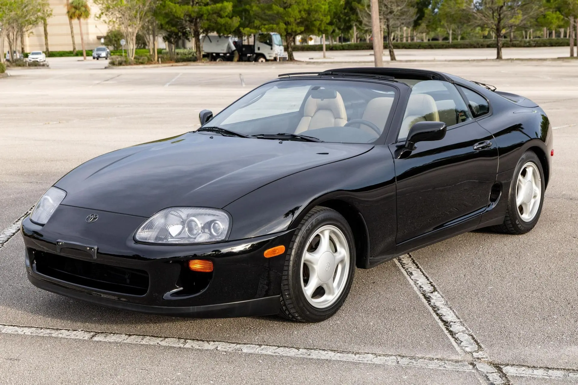 1993 Toyota Supra