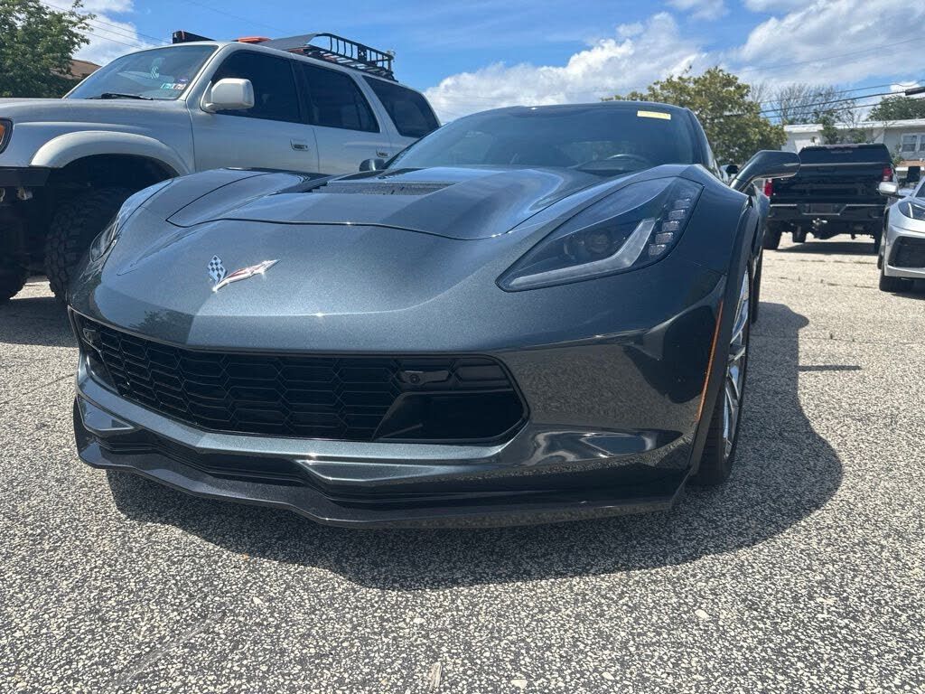 2019 Chevrolet Corvette Grand Sport