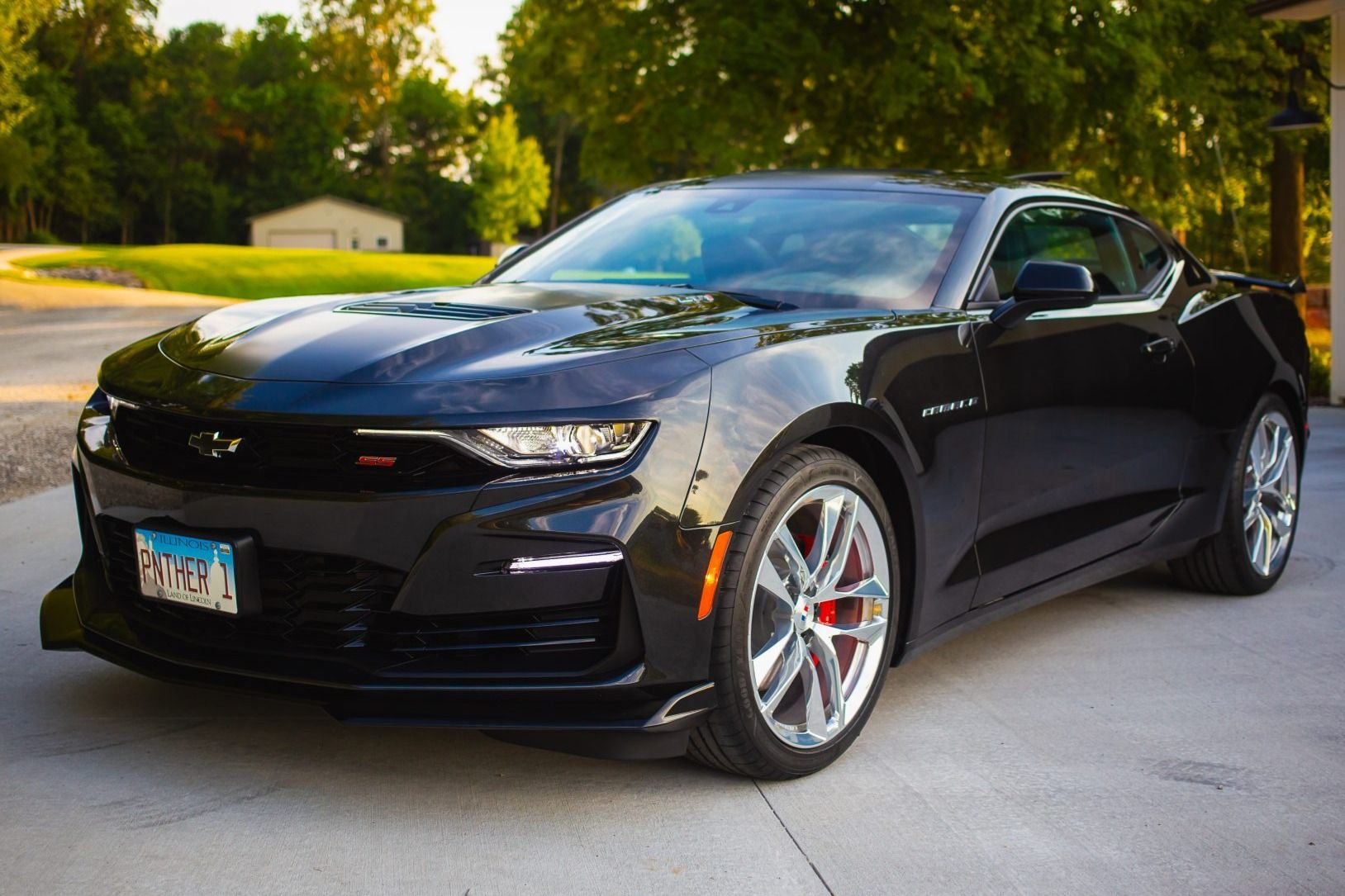 2024 Chevrolet Camaro