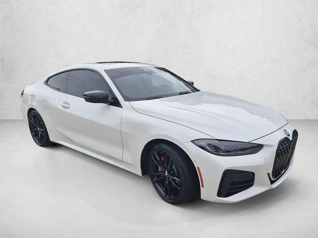 2023 BMW 4 Series Gran Coupe