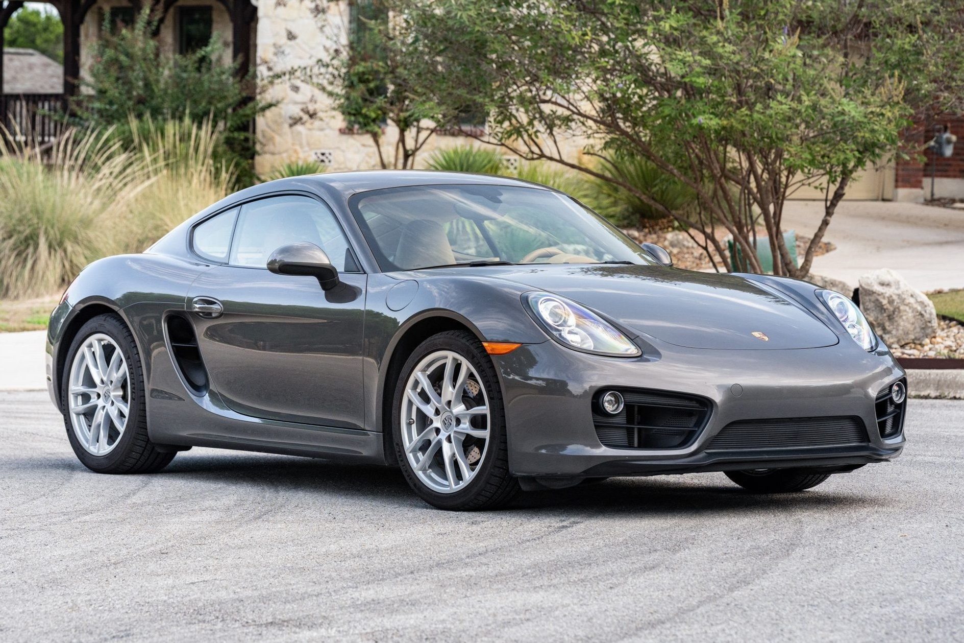 2015 Porsche Cayman S