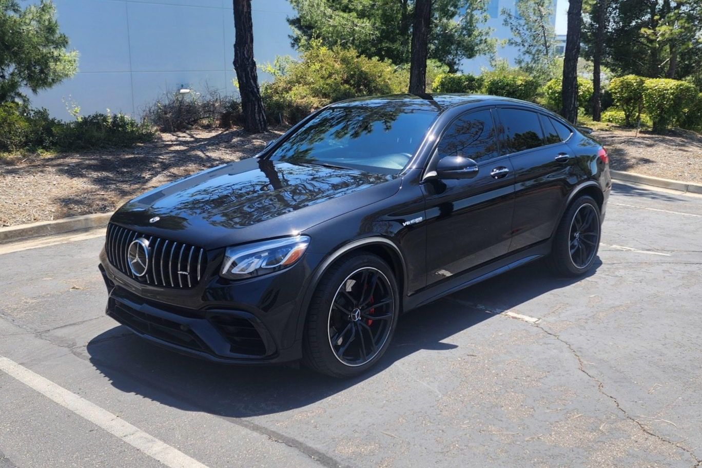 2019 Mercedes-Benz AMG GT